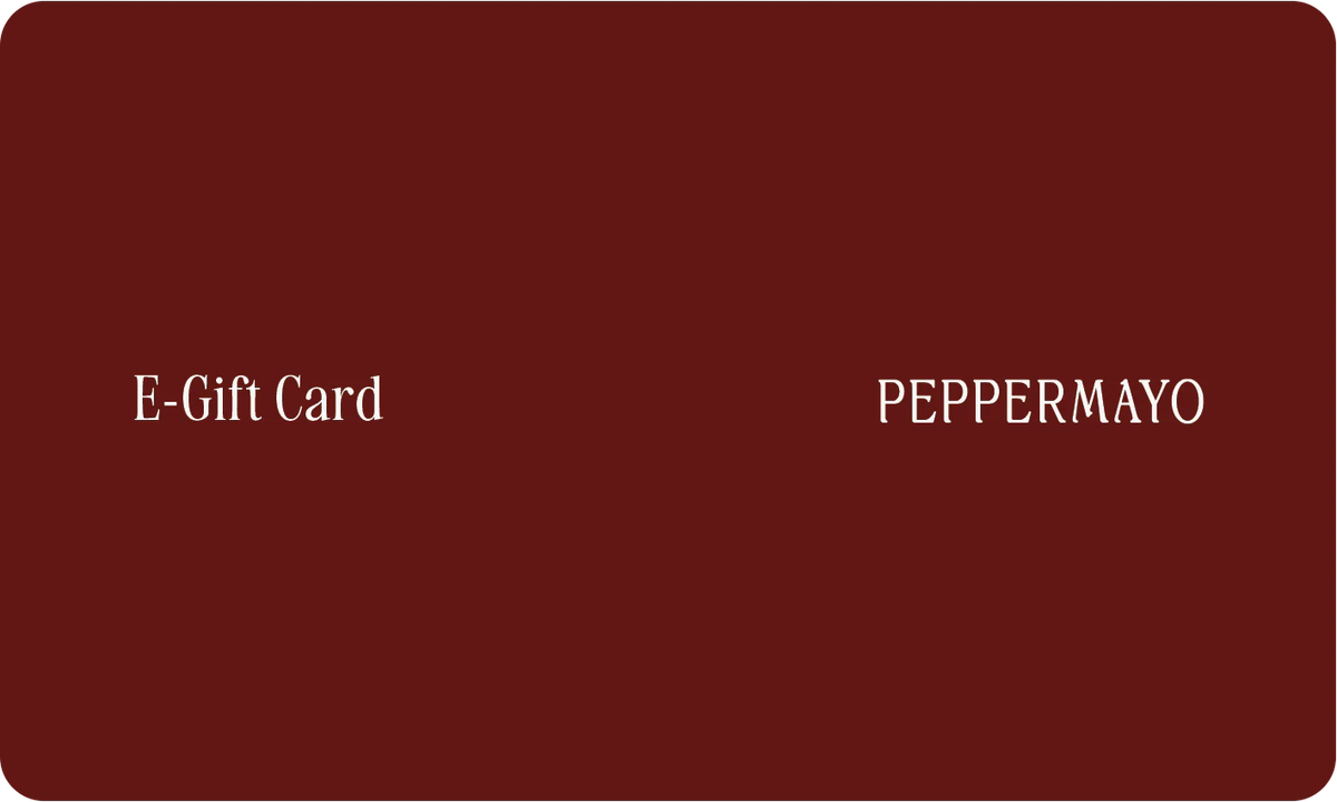 E-Gift Card